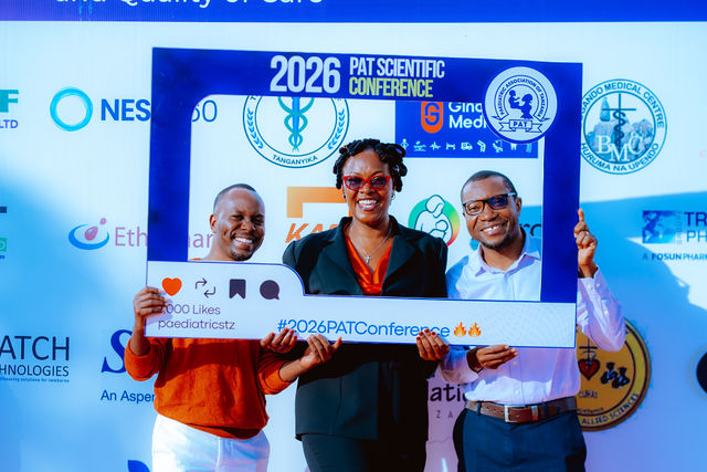 2026 PAT Scientific Conference — Mwanza