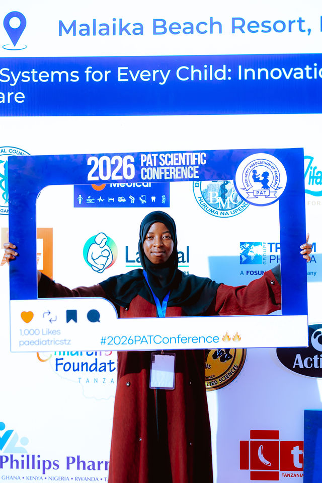 2026 PAT Scientific Conference — Mwanza