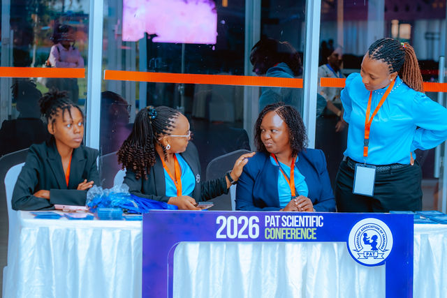 2026 PAT Scientific Conference — Mwanza