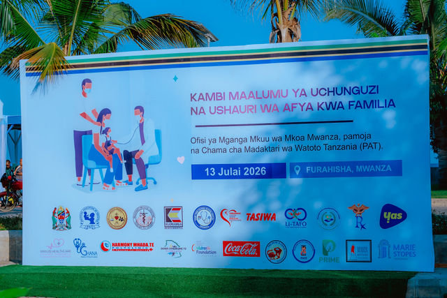 2026 PAT Scientific Conference — Mwanza
