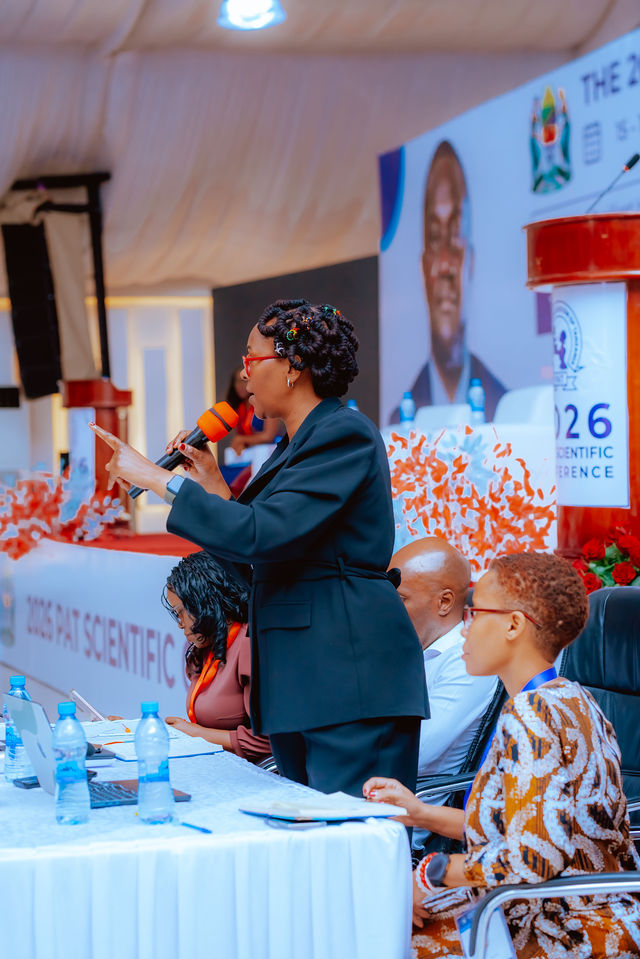 2026 PAT Scientific Conference — Mwanza