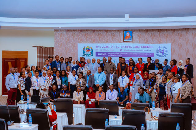 2026 PAT Scientific Conference — Mwanza