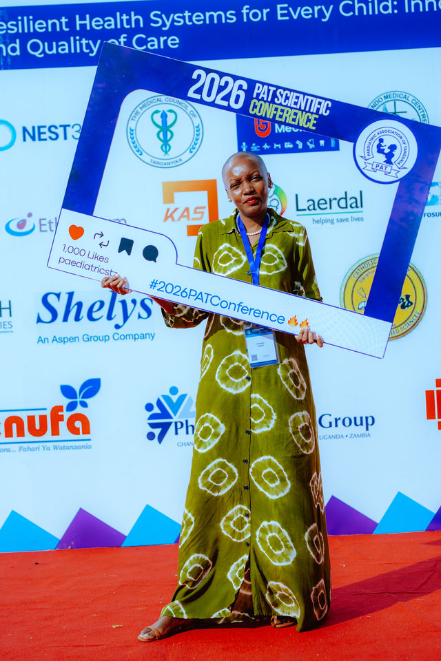 2026 PAT Scientific Conference — Mwanza