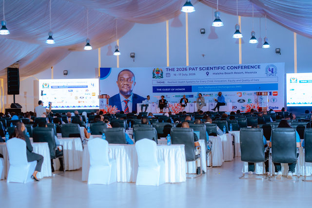 2026 PAT Scientific Conference — Mwanza