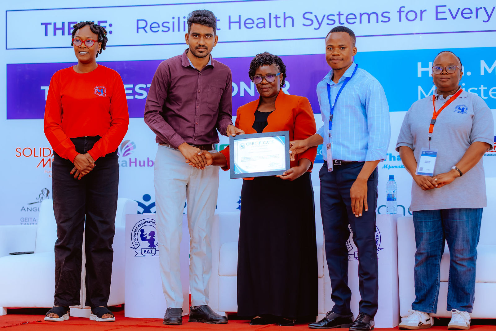 2026 PAT Scientific Conference — Mwanza