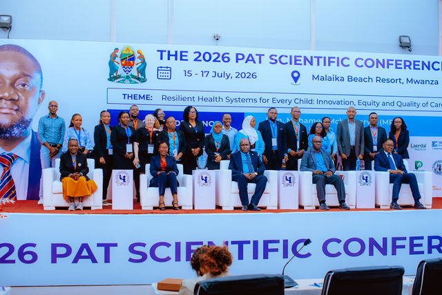 2026 PAT Scientific Conference — Mwanza