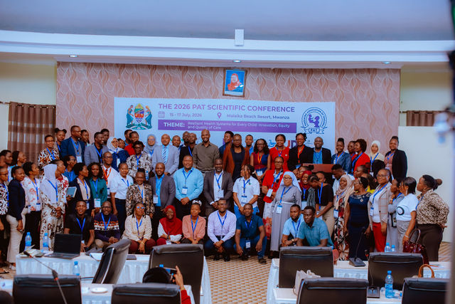 2026 PAT Scientific Conference — Mwanza