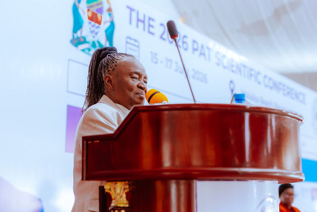 2026 PAT Scientific Conference — Mwanza