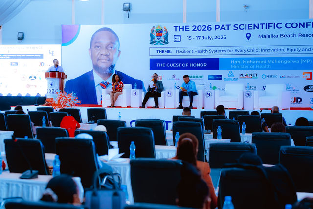 2026 PAT Scientific Conference — Mwanza