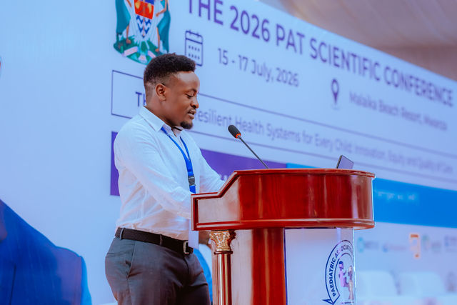 2026 PAT Scientific Conference — Mwanza