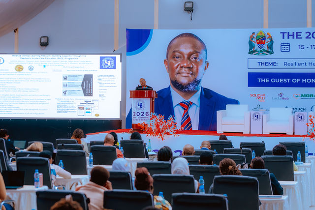 2026 PAT Scientific Conference — Mwanza