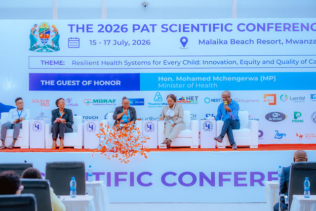 2026 PAT Scientific Conference — Mwanza
