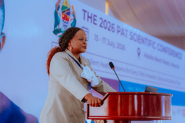 2026 PAT Scientific Conference — Mwanza