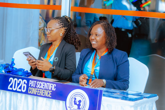 2026 PAT Scientific Conference — Mwanza