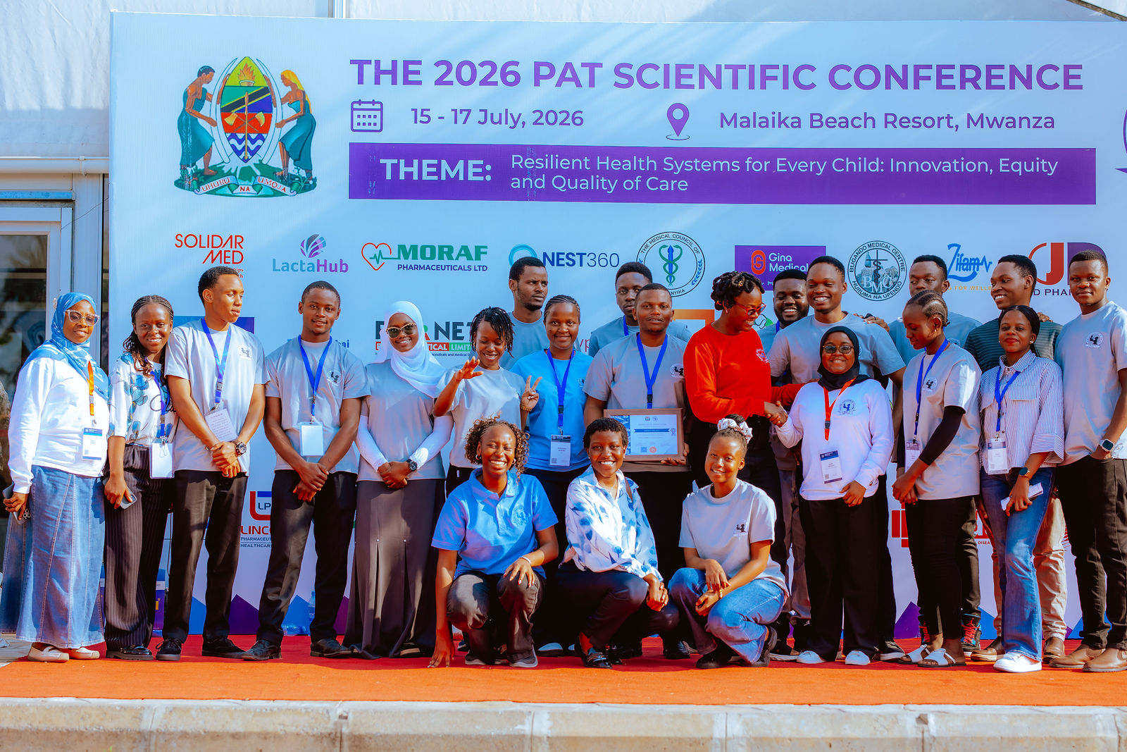 2026 PAT Scientific Conference — Mwanza