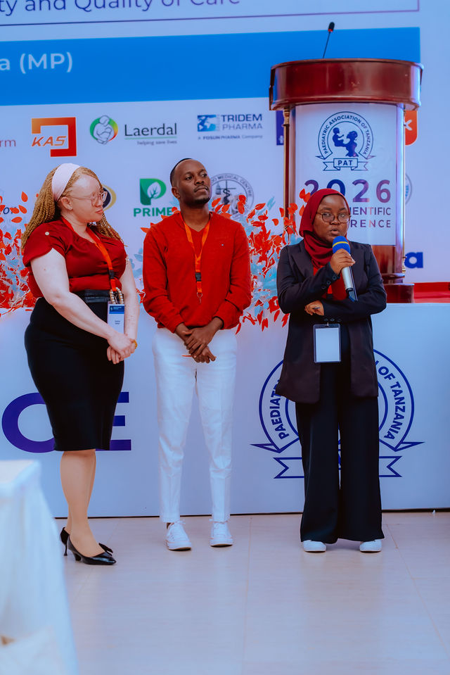 2026 PAT Scientific Conference — Mwanza