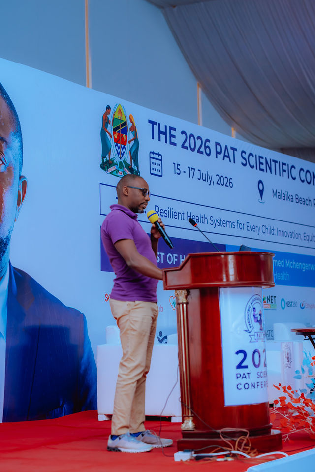 2026 PAT Scientific Conference — Mwanza