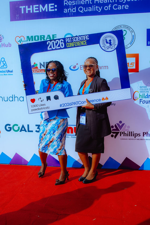 2026 PAT Scientific Conference — Mwanza