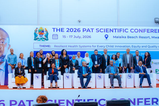 2026 PAT Scientific Conference — Mwanza