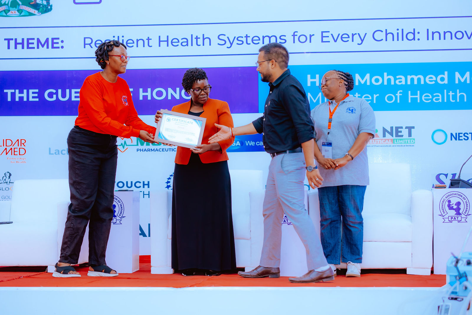 2026 PAT Scientific Conference — Mwanza