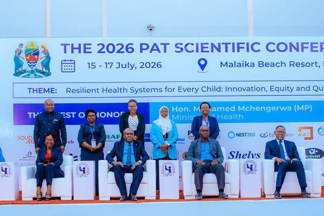2026 PAT Scientific Conference — Mwanza