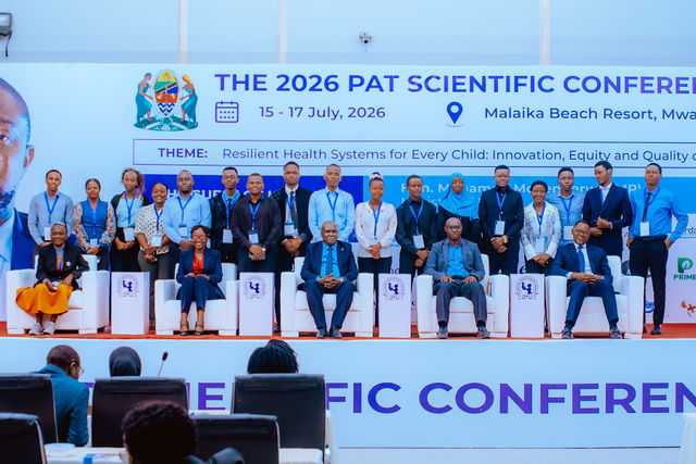 2026 PAT Scientific Conference — Mwanza