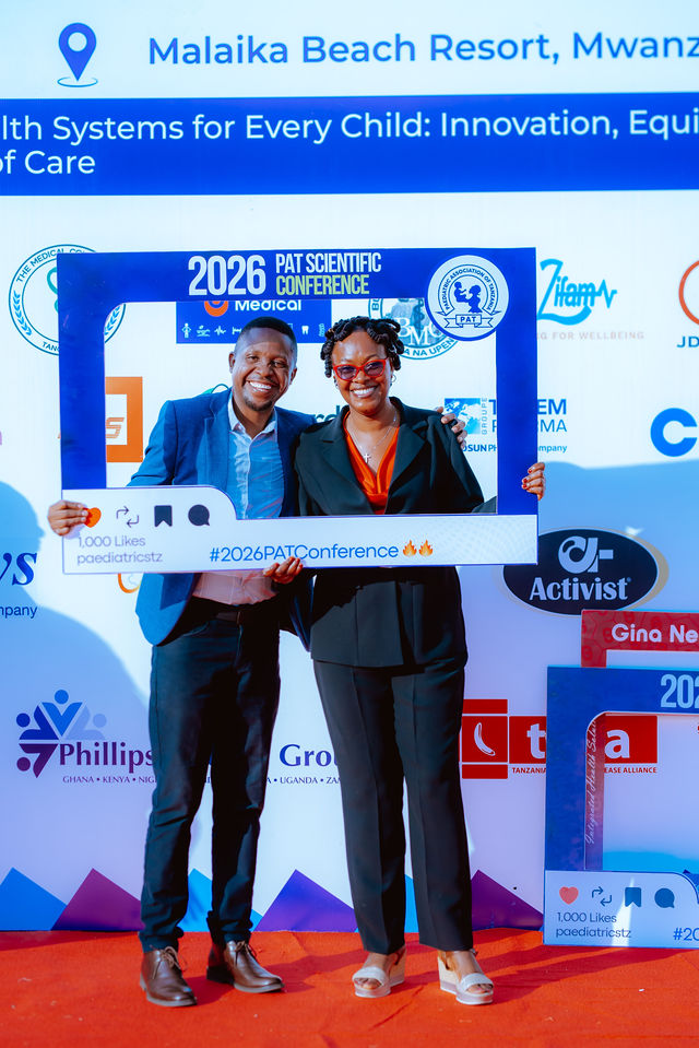 2026 PAT Scientific Conference — Mwanza