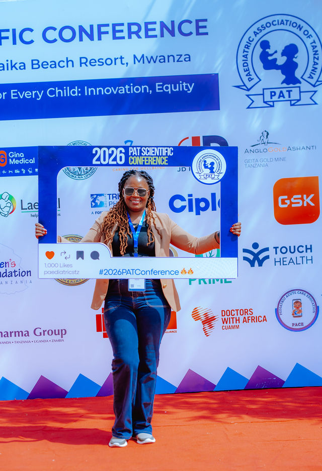 2026 PAT Scientific Conference — Mwanza