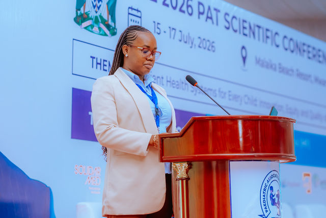 2026 PAT Scientific Conference — Mwanza