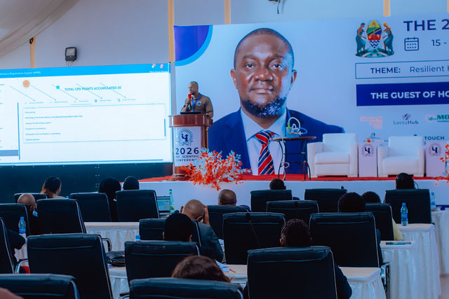 2026 PAT Scientific Conference — Mwanza