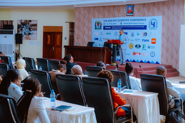 2026 PAT Scientific Conference — Mwanza