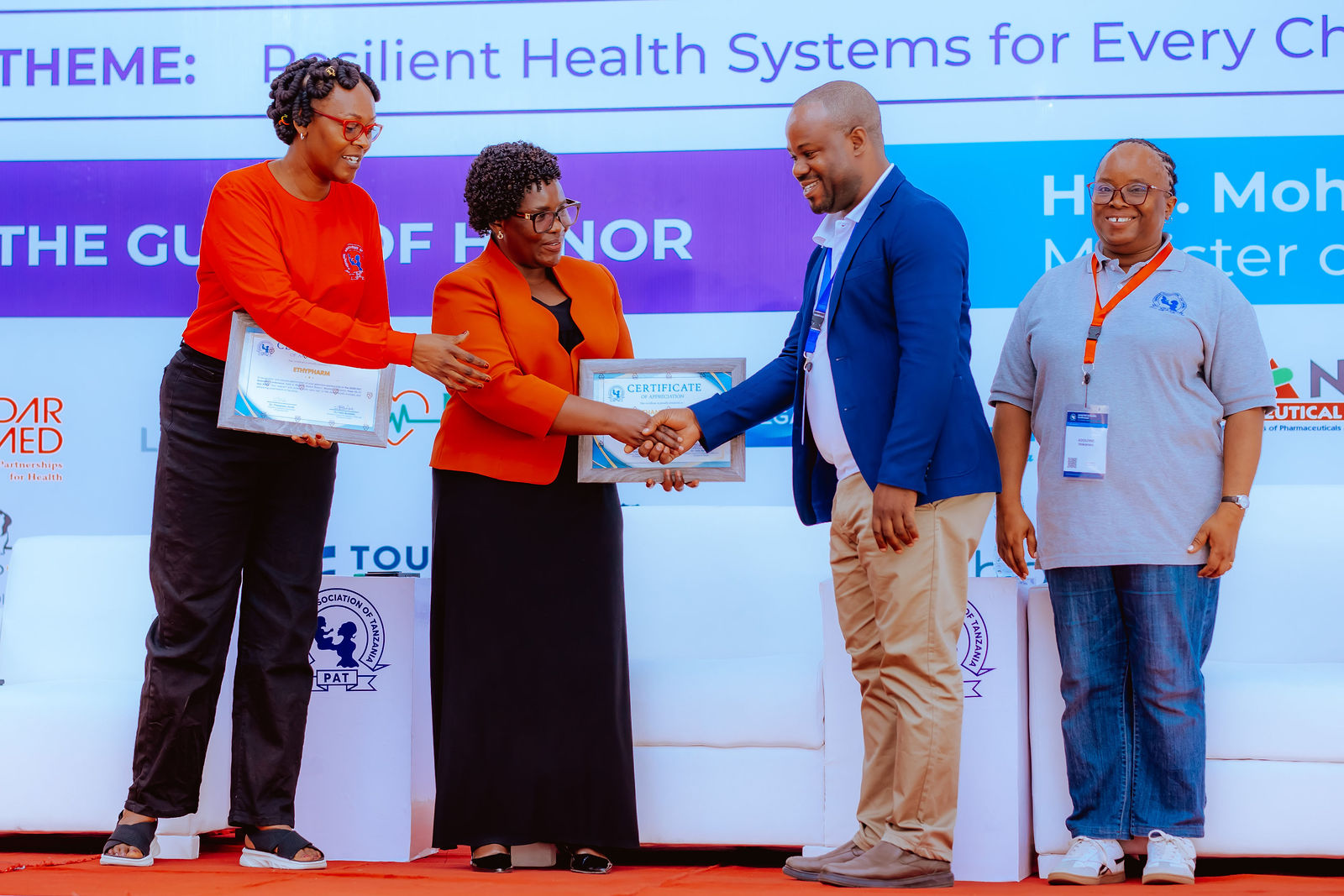 2026 PAT Scientific Conference — Mwanza