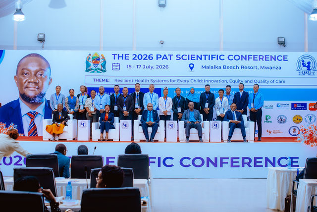 2026 PAT Scientific Conference — Mwanza