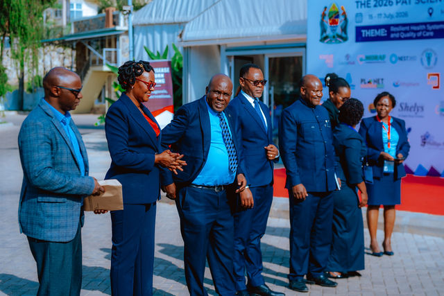 2026 PAT Scientific Conference — Mwanza