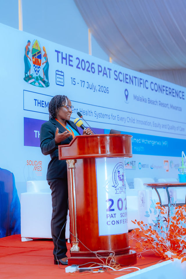 2026 PAT Scientific Conference — Mwanza