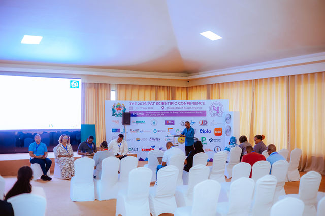 2026 PAT Scientific Conference — Mwanza