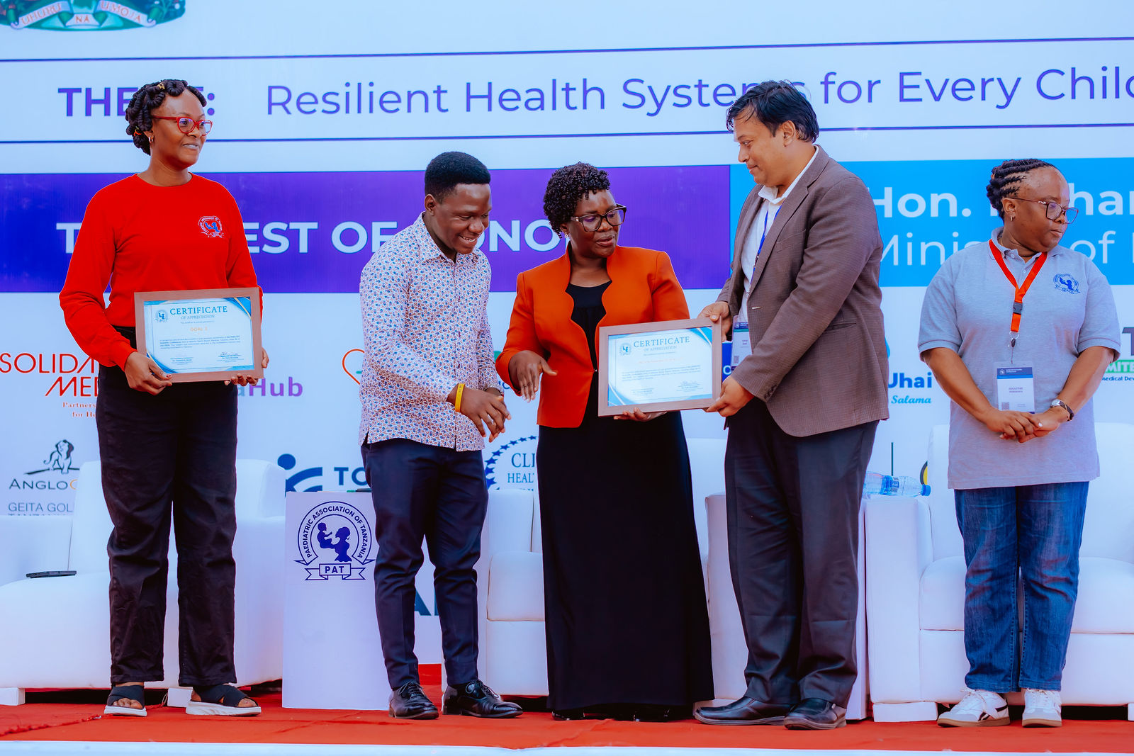 2026 PAT Scientific Conference — Mwanza