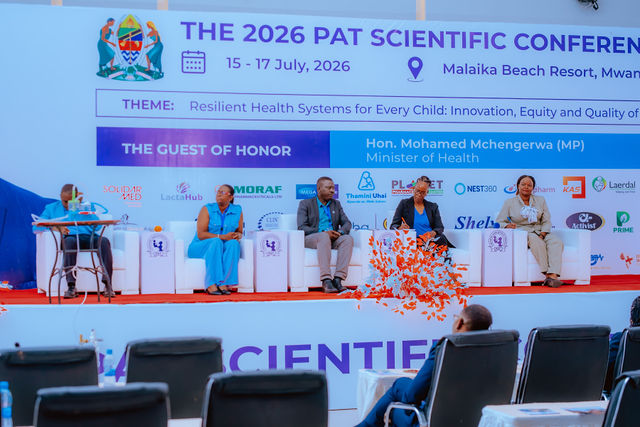 2026 PAT Scientific Conference — Mwanza
