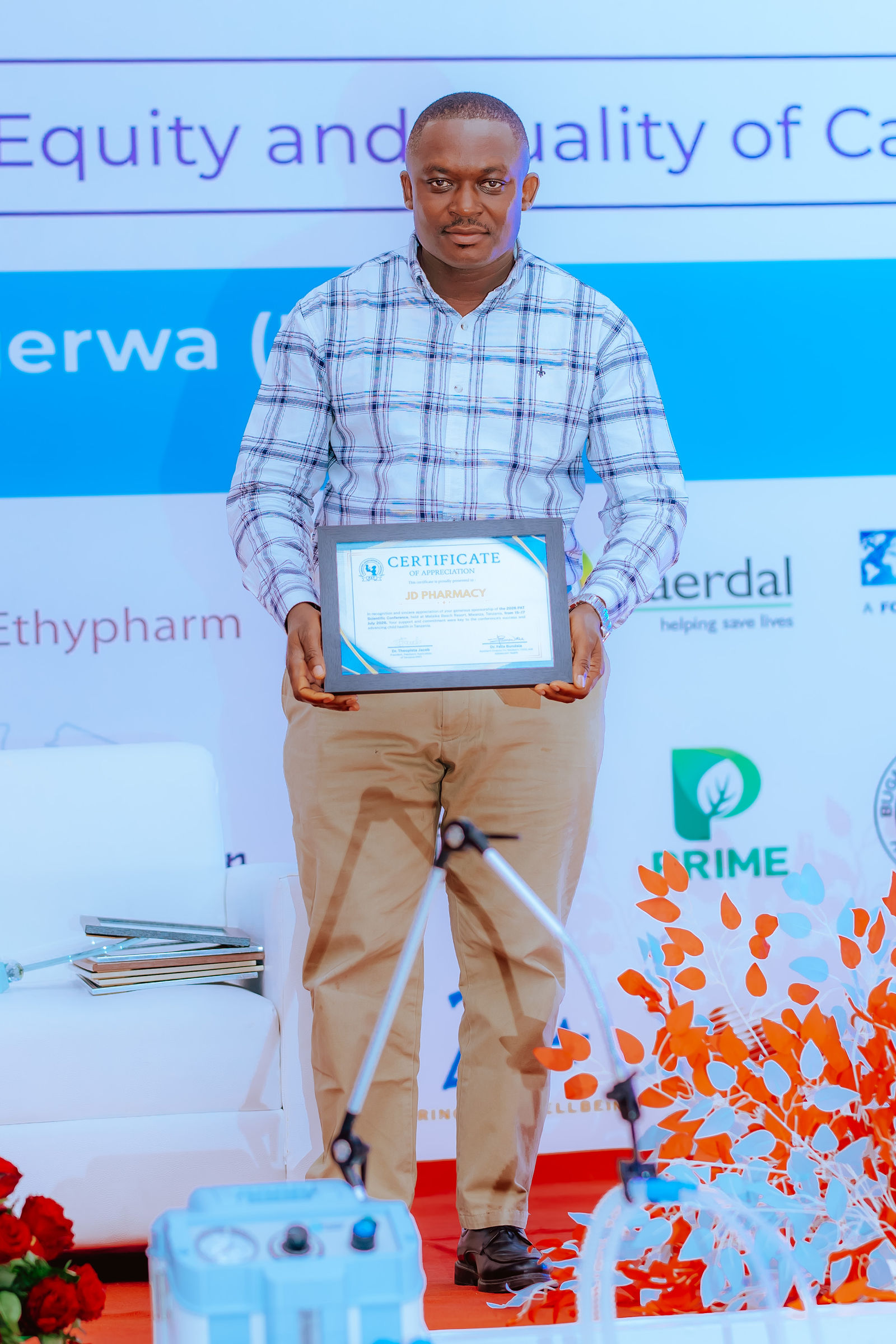 2026 PAT Scientific Conference — Mwanza