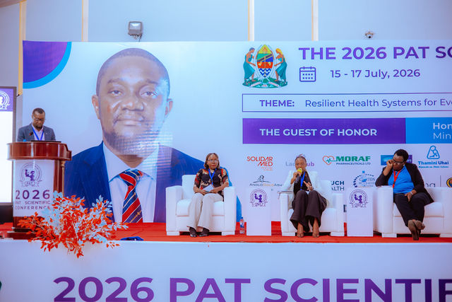 2026 PAT Scientific Conference — Mwanza