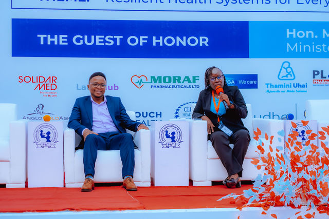 2026 PAT Scientific Conference — Mwanza