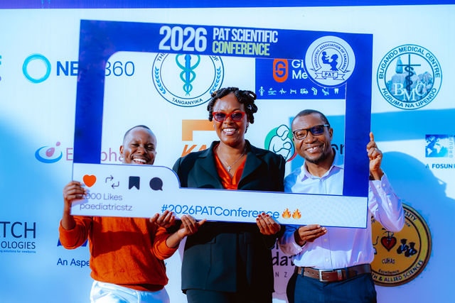 2026 PAT Scientific Conference — Mwanza