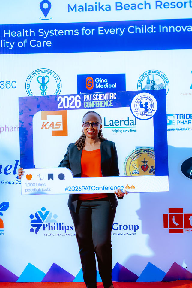 2026 PAT Scientific Conference — Mwanza