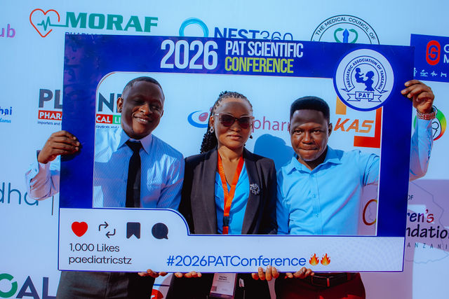 2026 PAT Scientific Conference — Mwanza