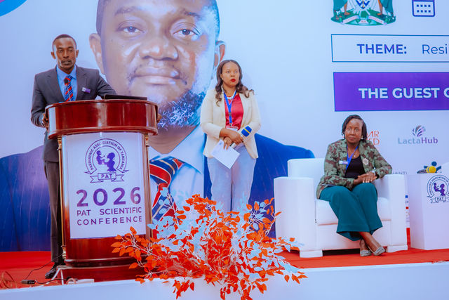 2026 PAT Scientific Conference — Mwanza