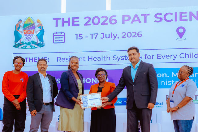 2026 PAT Scientific Conference — Mwanza