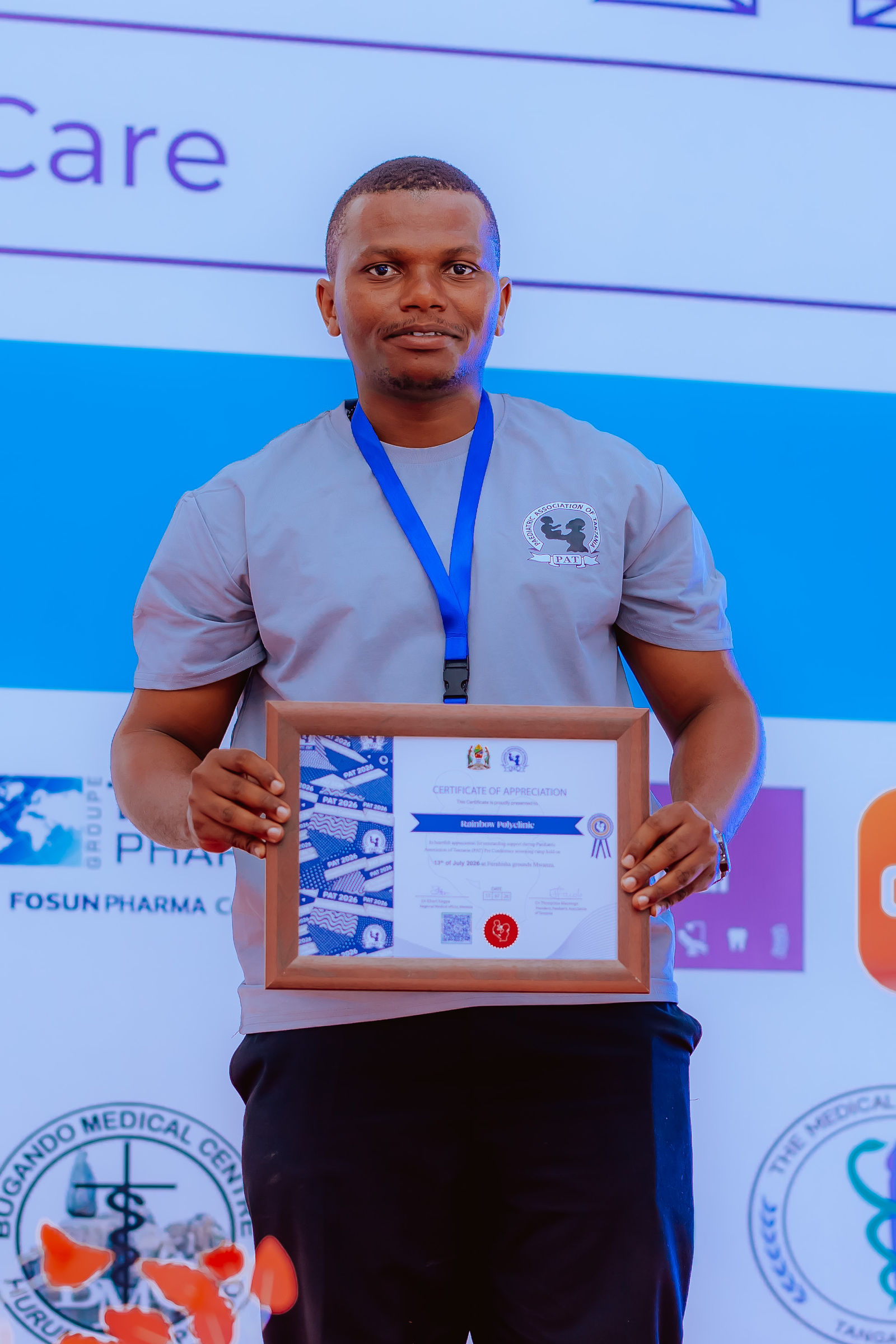 2026 PAT Scientific Conference — Mwanza