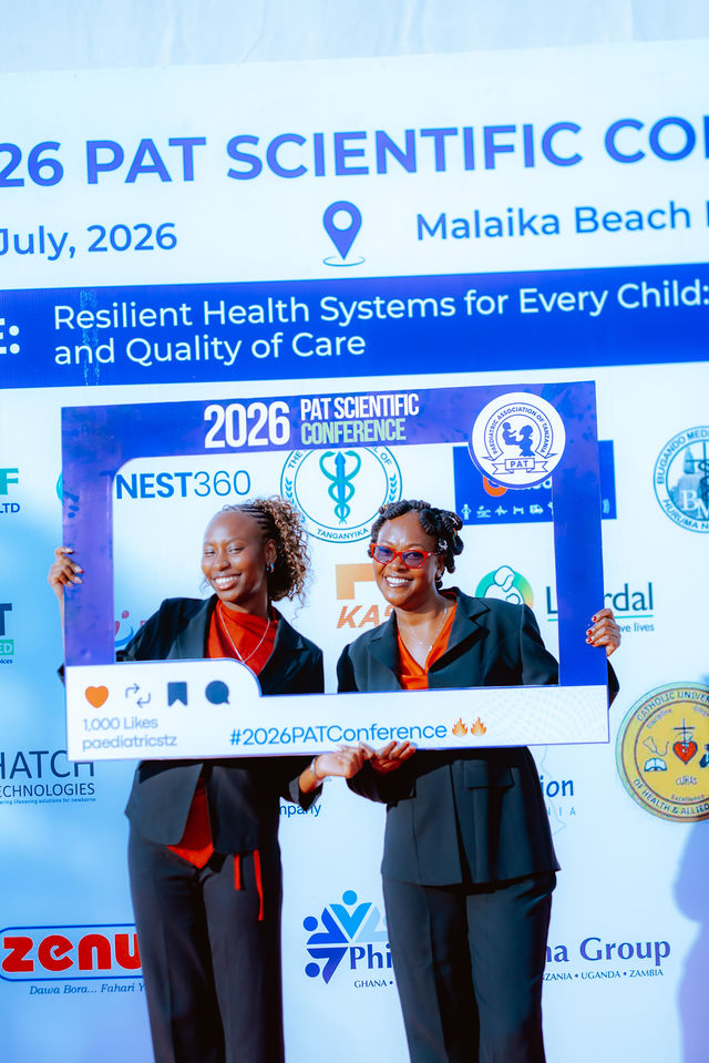 2026 PAT Scientific Conference — Mwanza