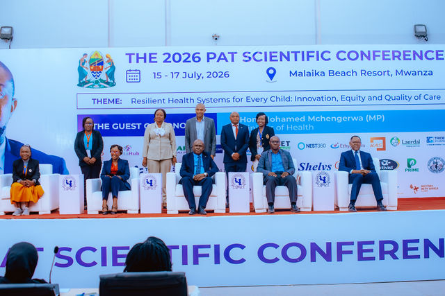 2026 PAT Scientific Conference — Mwanza