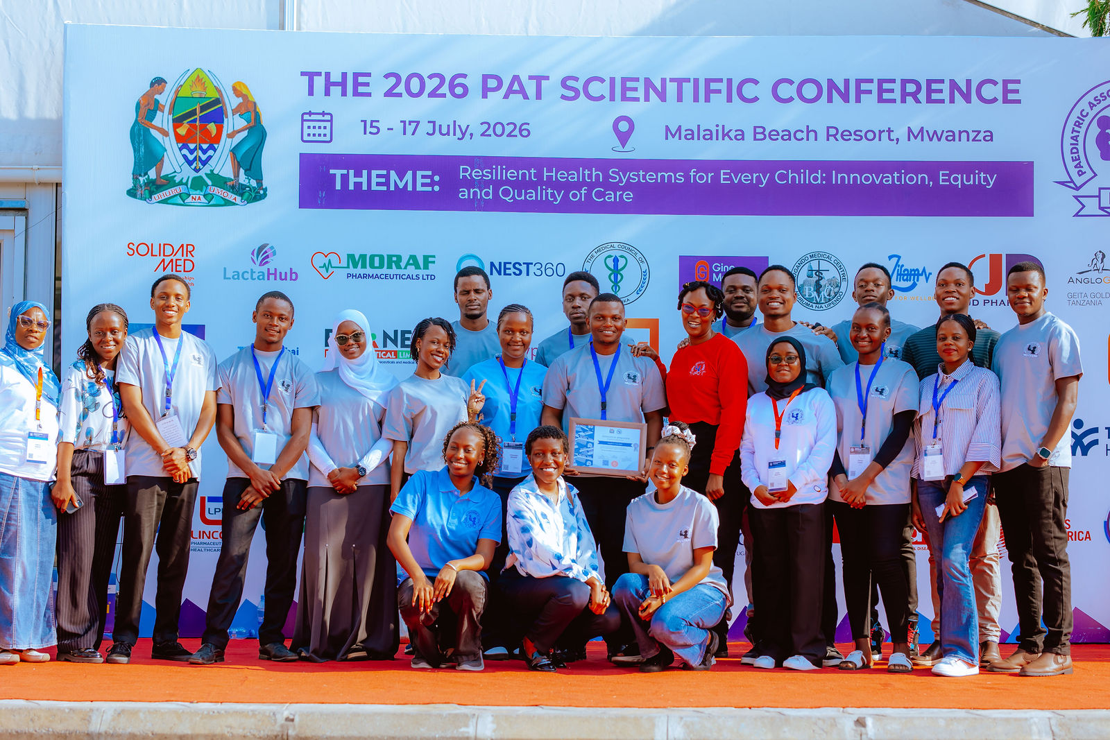 2026 PAT Scientific Conference — Mwanza